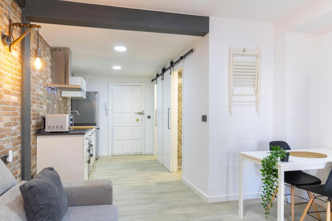Acogedor Loft Bazan - Alicante Centro Exterior foto